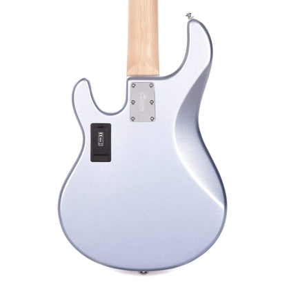 Sterling by Music Man StingRay5 HH 5-String Lake Blue Metallic Bass Guitars / 5-String or More