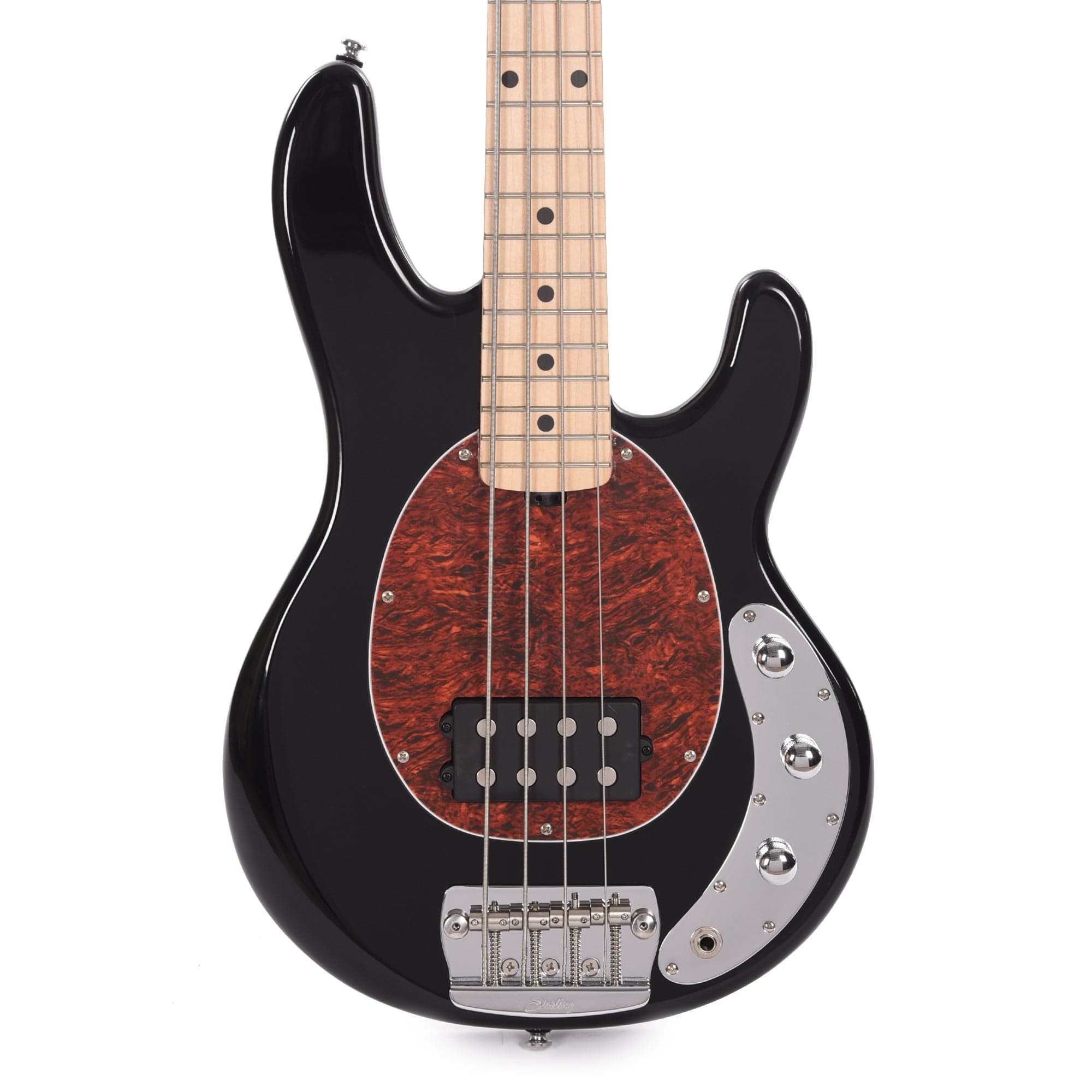 Music Man StingRay Black USA 最終大幅値下げ-