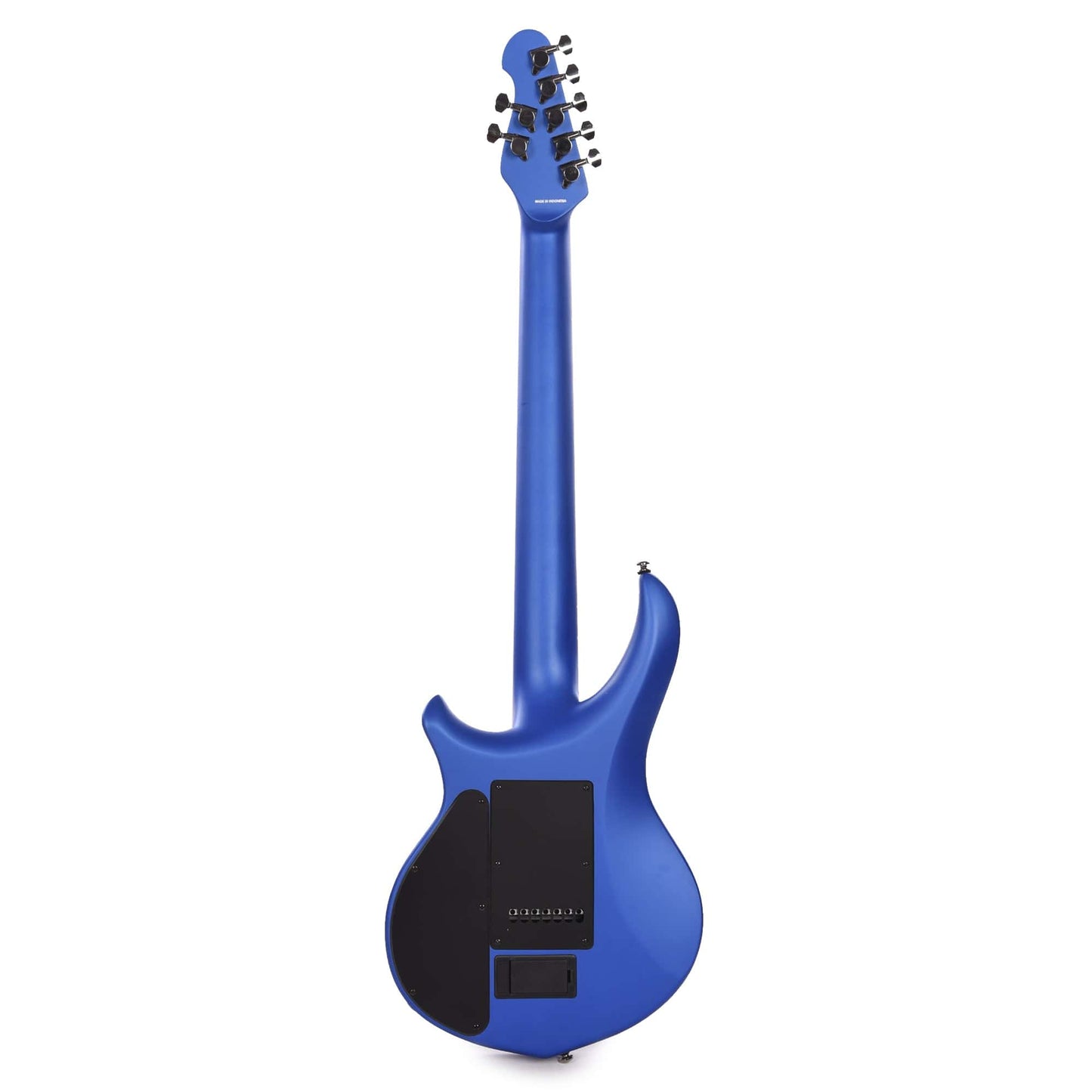 Sterling by Music Man Majesty Siberian Sapphire Electric Guitars / Semi-Hollow,Electric Guitars / Solid Body