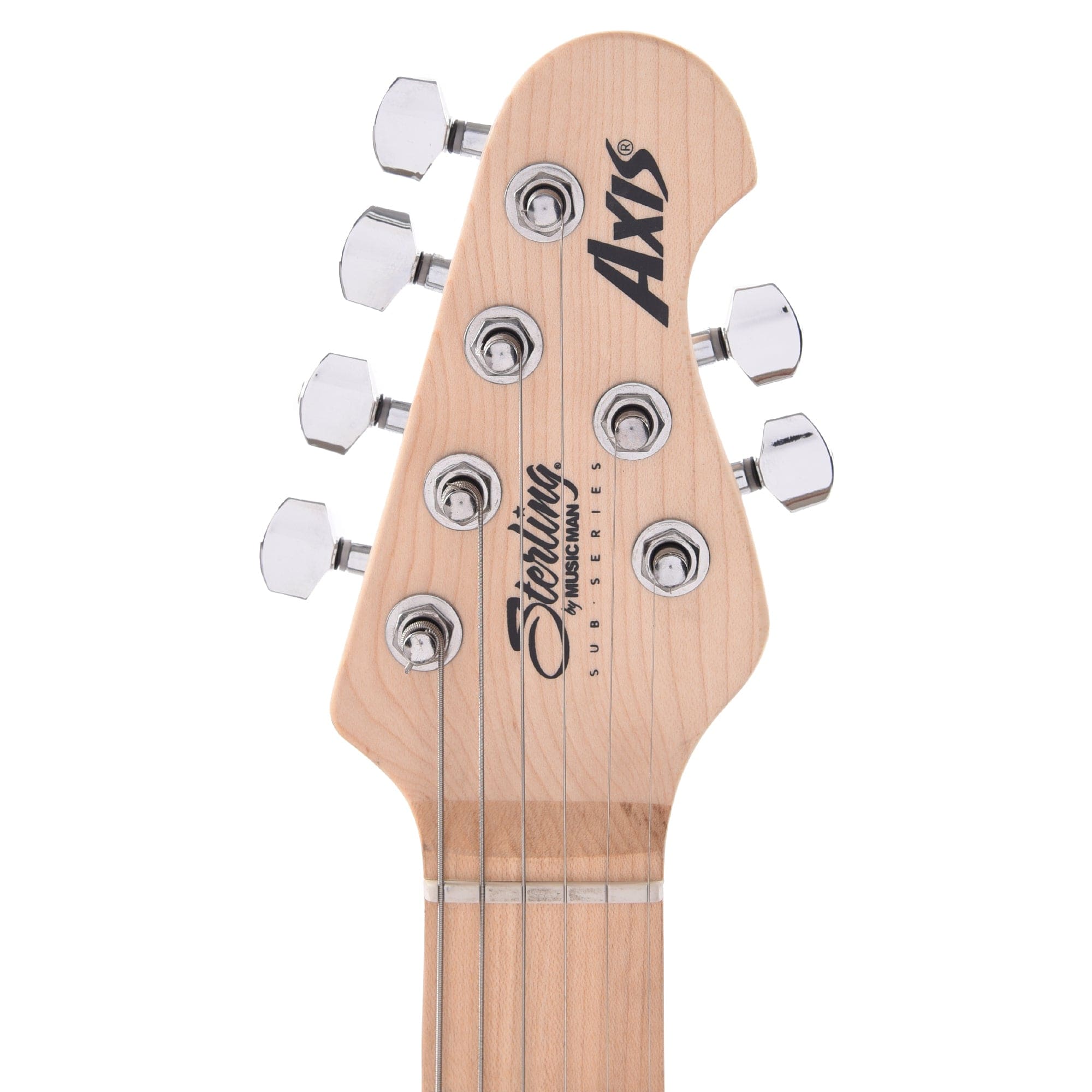 Sterling by Music Man Axis Spectrum Blue