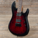 Sterling by Music Man Jason Richardson Cutlass 7-String Dark