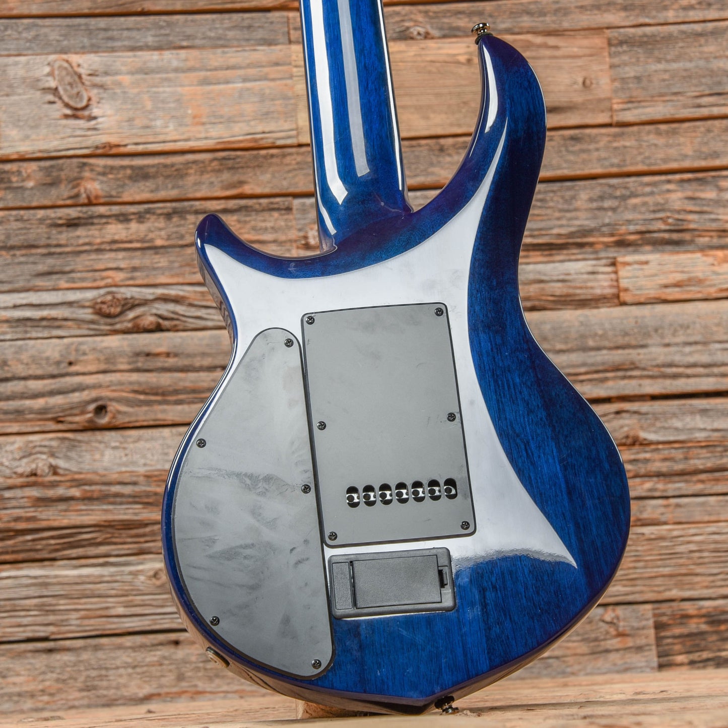 Sterling by Music Man John Petrucci Signature Majesty 7 Cerulean Paradise 2021 Electric Guitars / Solid Body