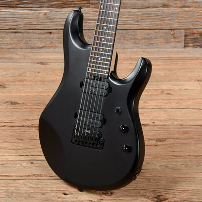 Sterling by Music Man JP70 John Petrucci Signature 7-String Black Electric Guitars / Solid Body