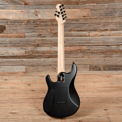 Sterling by Music Man JP70 John Petrucci Signature 7-String Black Electric Guitars / Solid Body