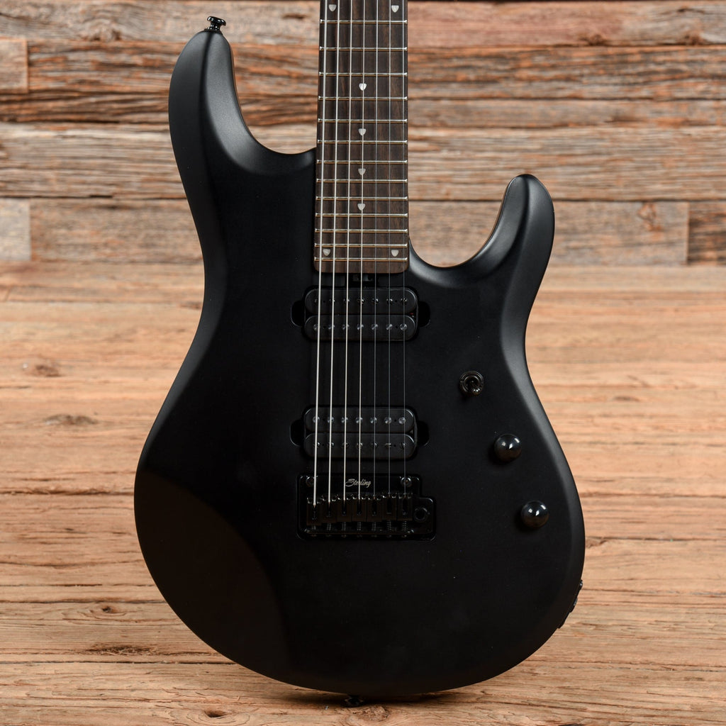 Sterling by Music Man JP70 John Petrucci Signature 7-String Stealth
