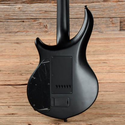 Sterling by Music Man MAJ100 John Petrucci Signature Majesty Black Electric Guitars / Solid Body