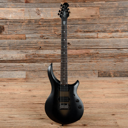 Sterling by Music Man MAJ100 John Petrucci Signature Majesty Black Electric Guitars / Solid Body