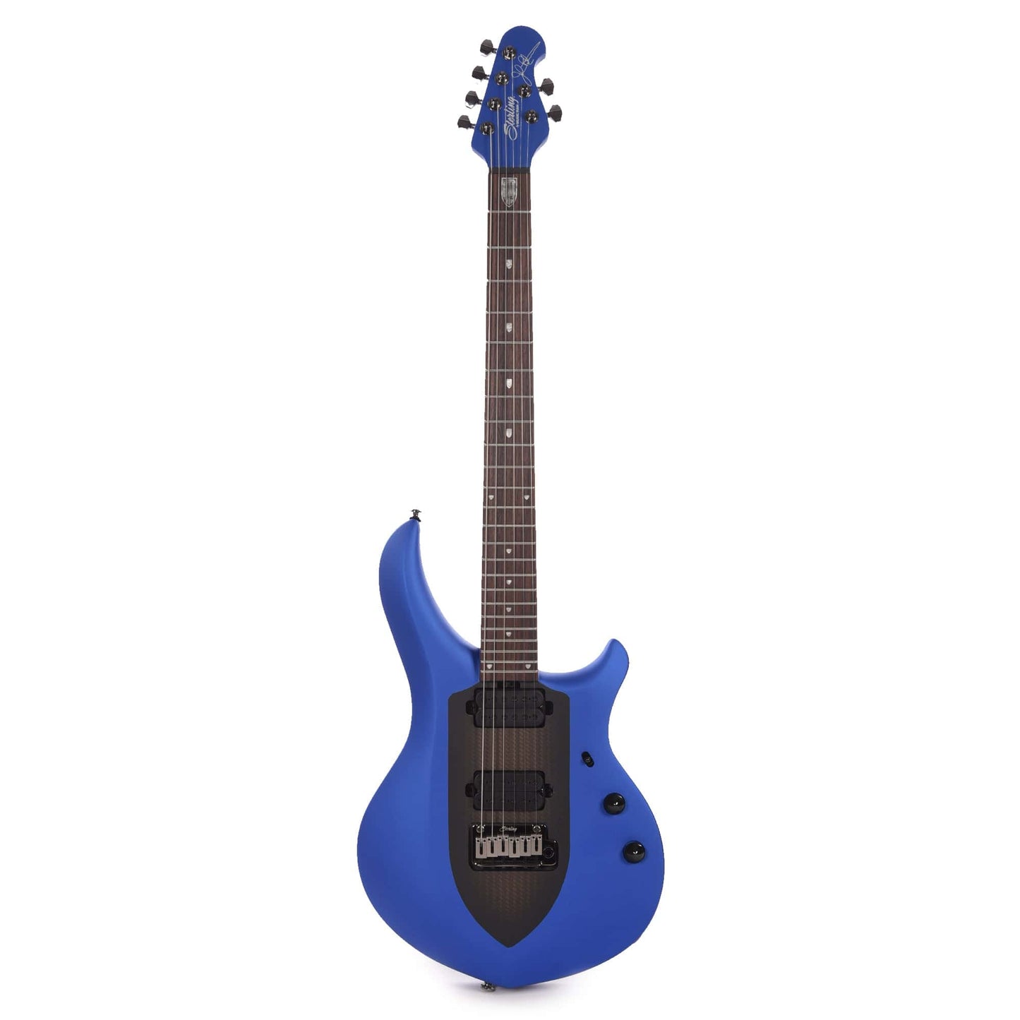 Sterling by Music Man Majesty Siberian Sapphire Electric Guitars / Solid Body