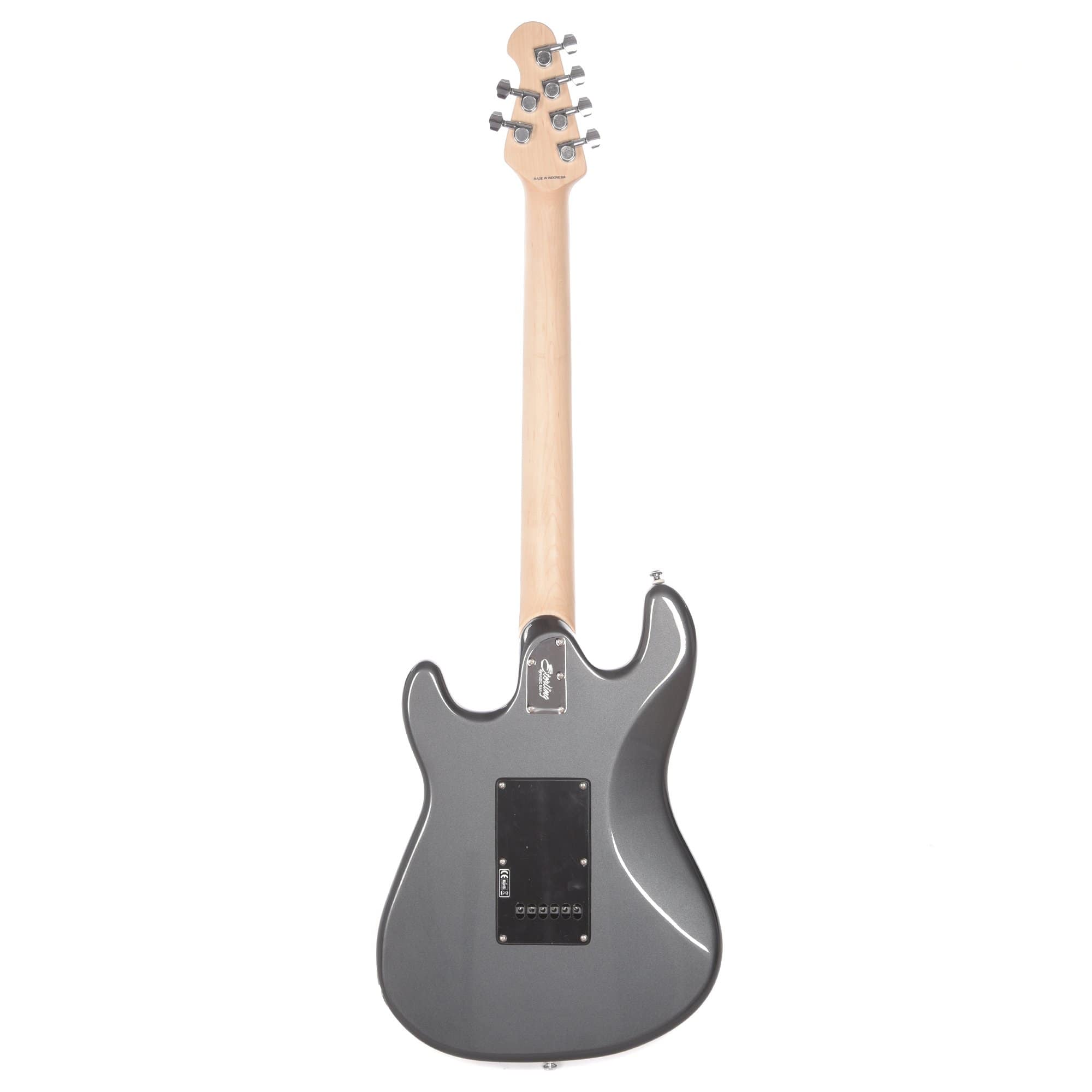 Sterling by Music Man S.U.B. Series Cutlass SSS Charcoal Frost ...