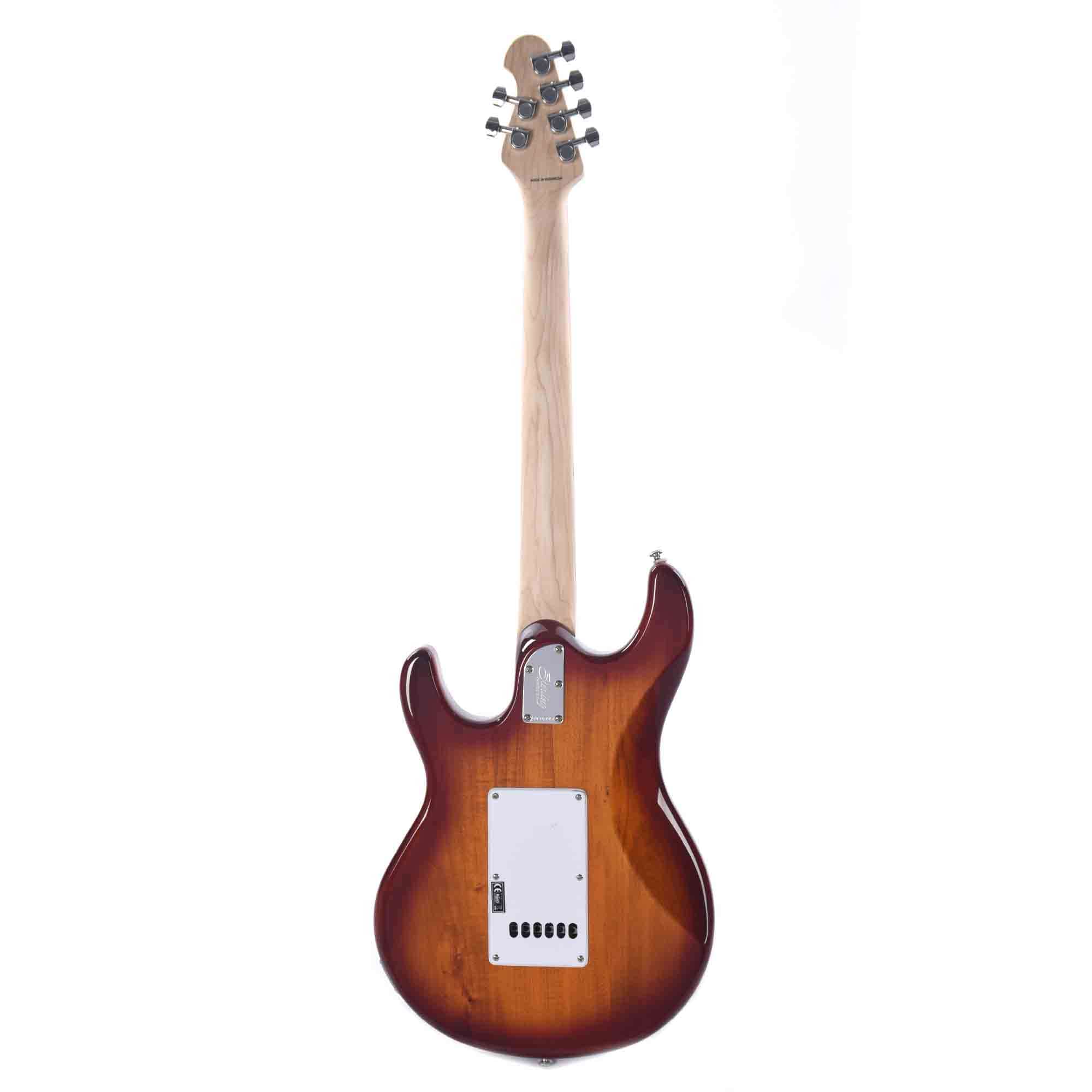 Sterling by Music Man S.U.B. Series Silhouette Tobacco Sunburst w/Guit –  Chicago Music Exchange