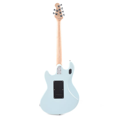 Sterling by Music Man S.U.B. Series StingRay Guitar Daphne Blue Electric Guitars / Solid Body