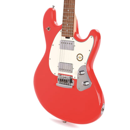 Sterling by Music Man S.U.B. Series StingRay Guitar Fiesta Red Electric Guitars / Solid Body