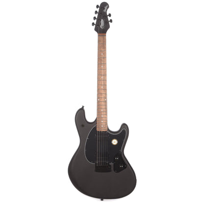 Sterling by Music Man S.U.B. Series StingRay Guitar Stealth Black Electric Guitars / Solid Body