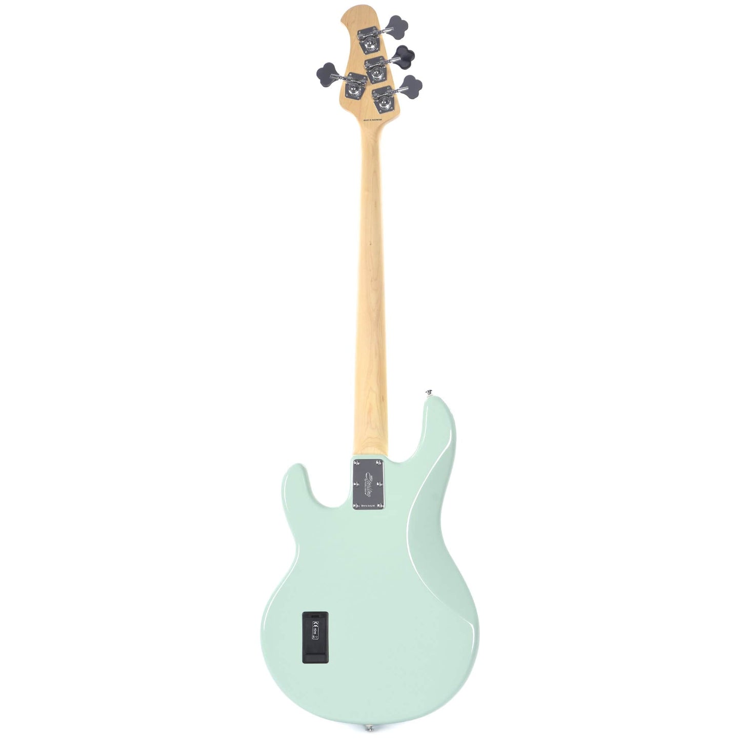 Sterling by Music Man S.U.B. Series StingRay Mint Green Electric Guitars / Solid Body