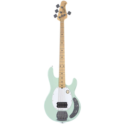 Sterling by Music Man S.U.B. Series StingRay Mint Green Electric Guitars / Solid Body