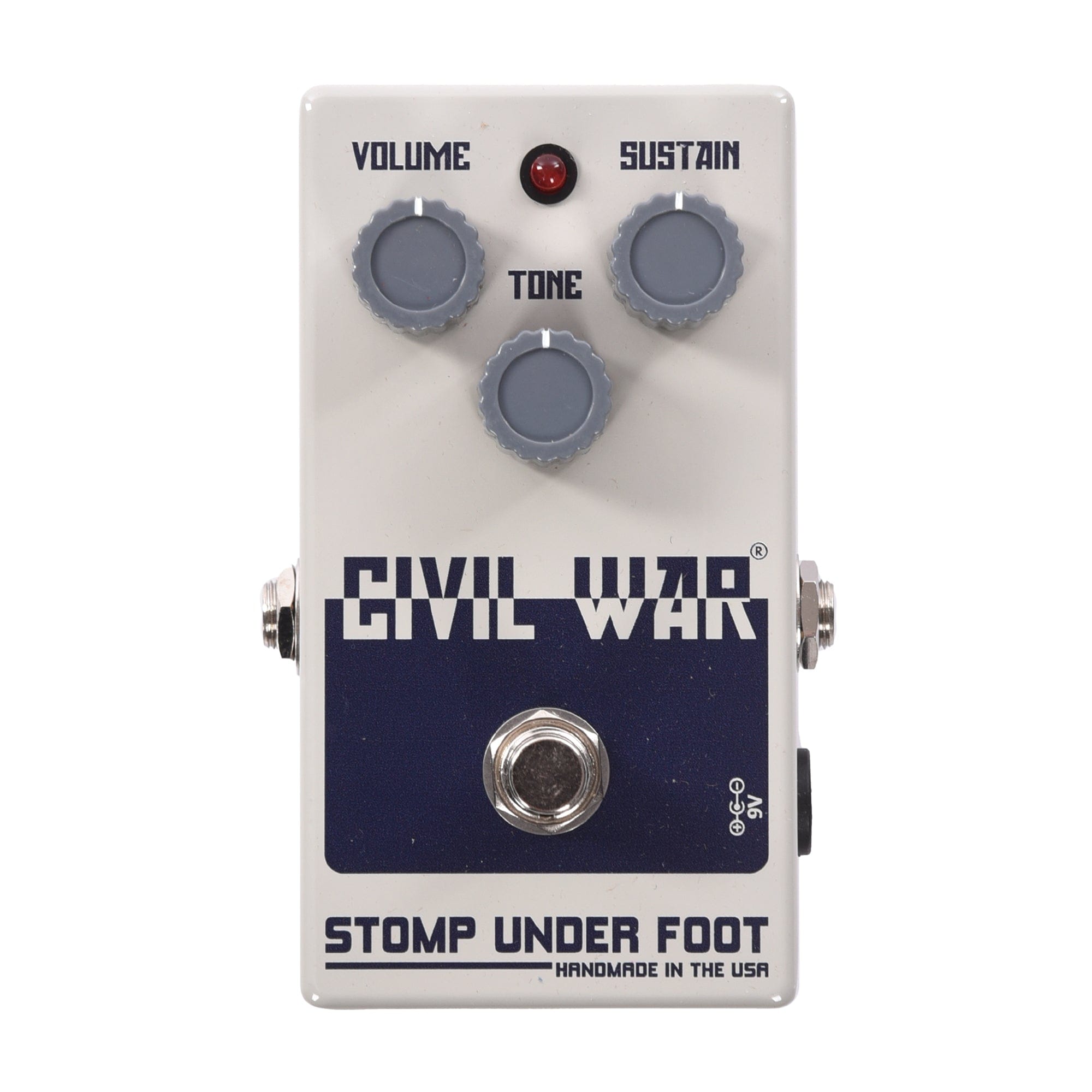 Stomp Under Foot Civil War – Chicago Music Exchange