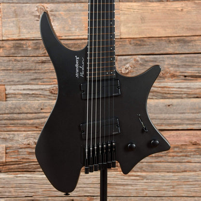 Strandberg Boden Metal 7 Black Pearl 2020 Electric Guitars / Solid Body