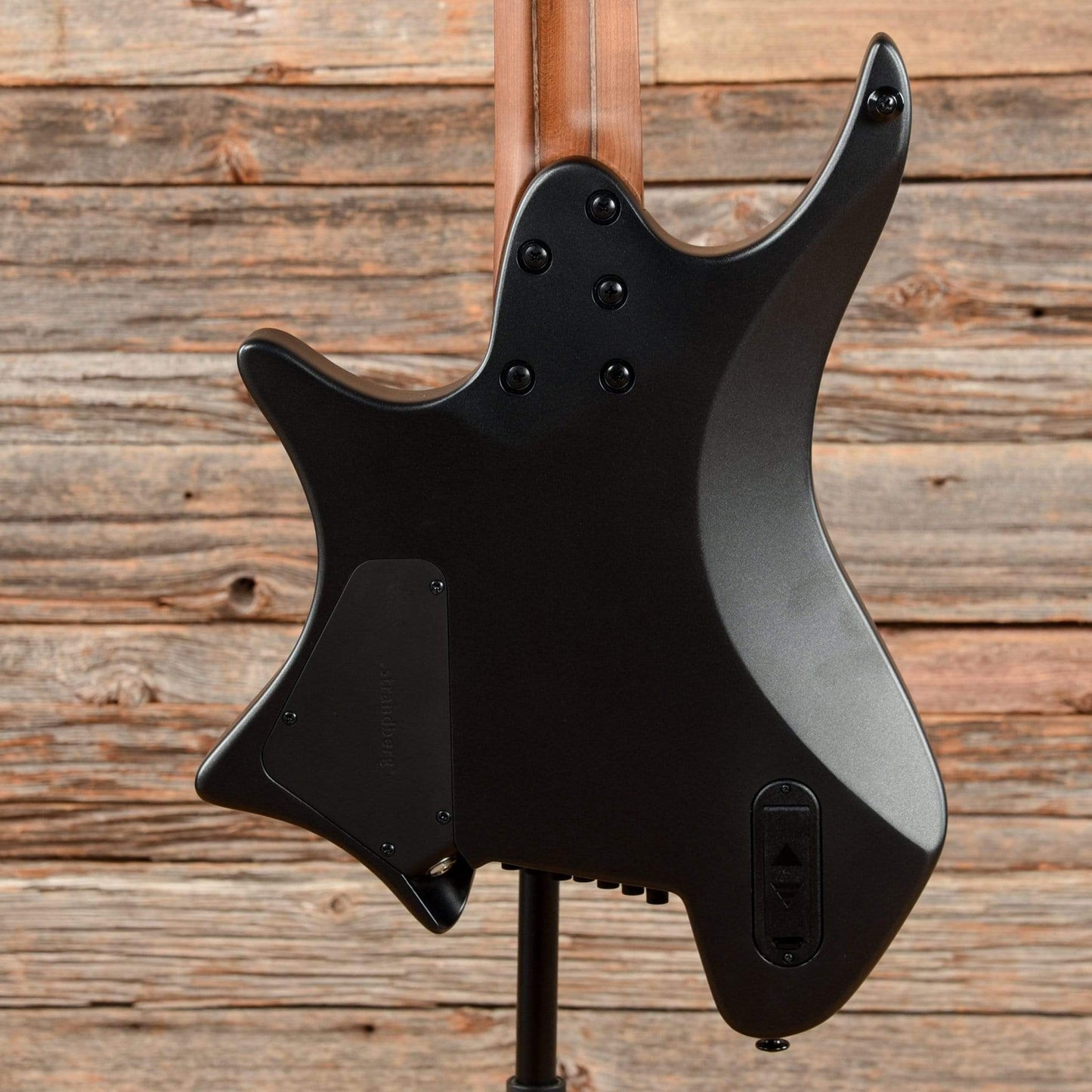 Strandberg Boden Metal 7 Black Pearl 2020 Electric Guitars / Solid Body