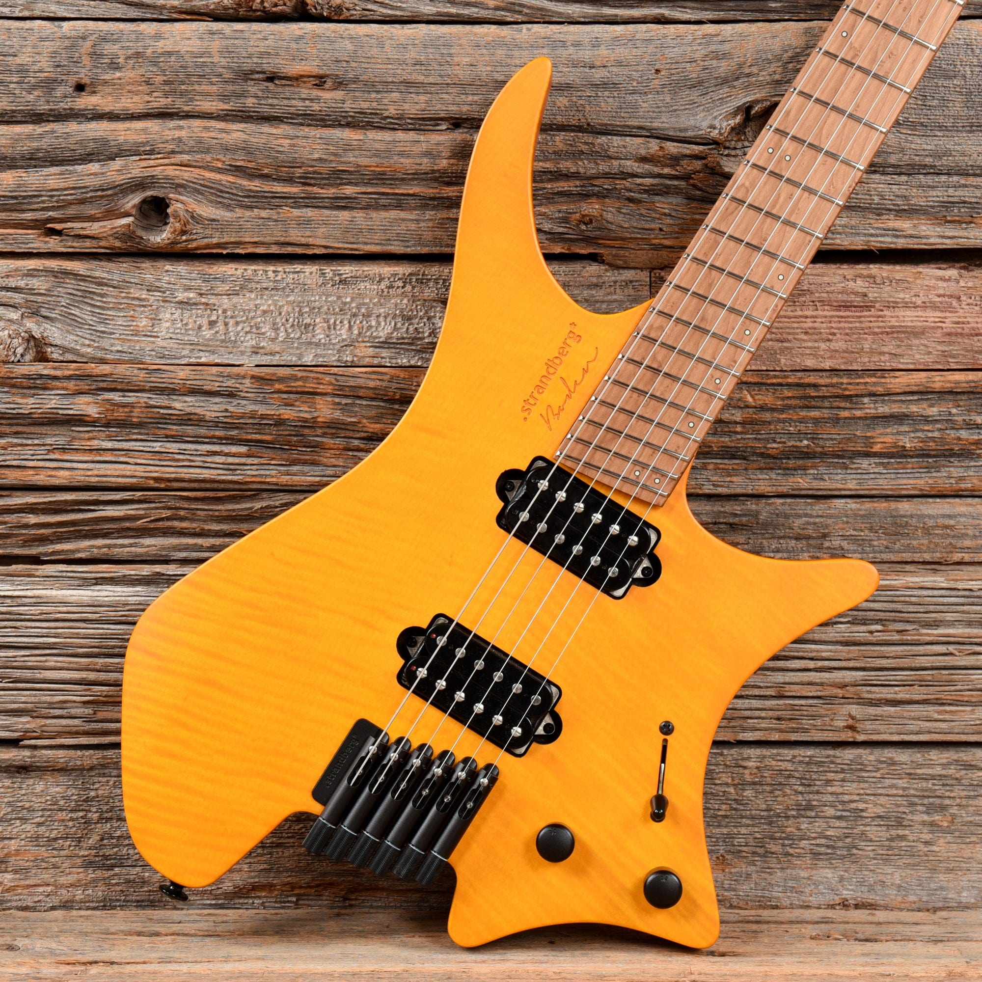 strandberg boden original6 natural - エレキギター