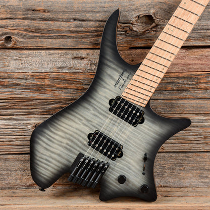 Strandberg Boden Original NX 6 Charcoal Black 2021 Electric Guitars / Solid Body