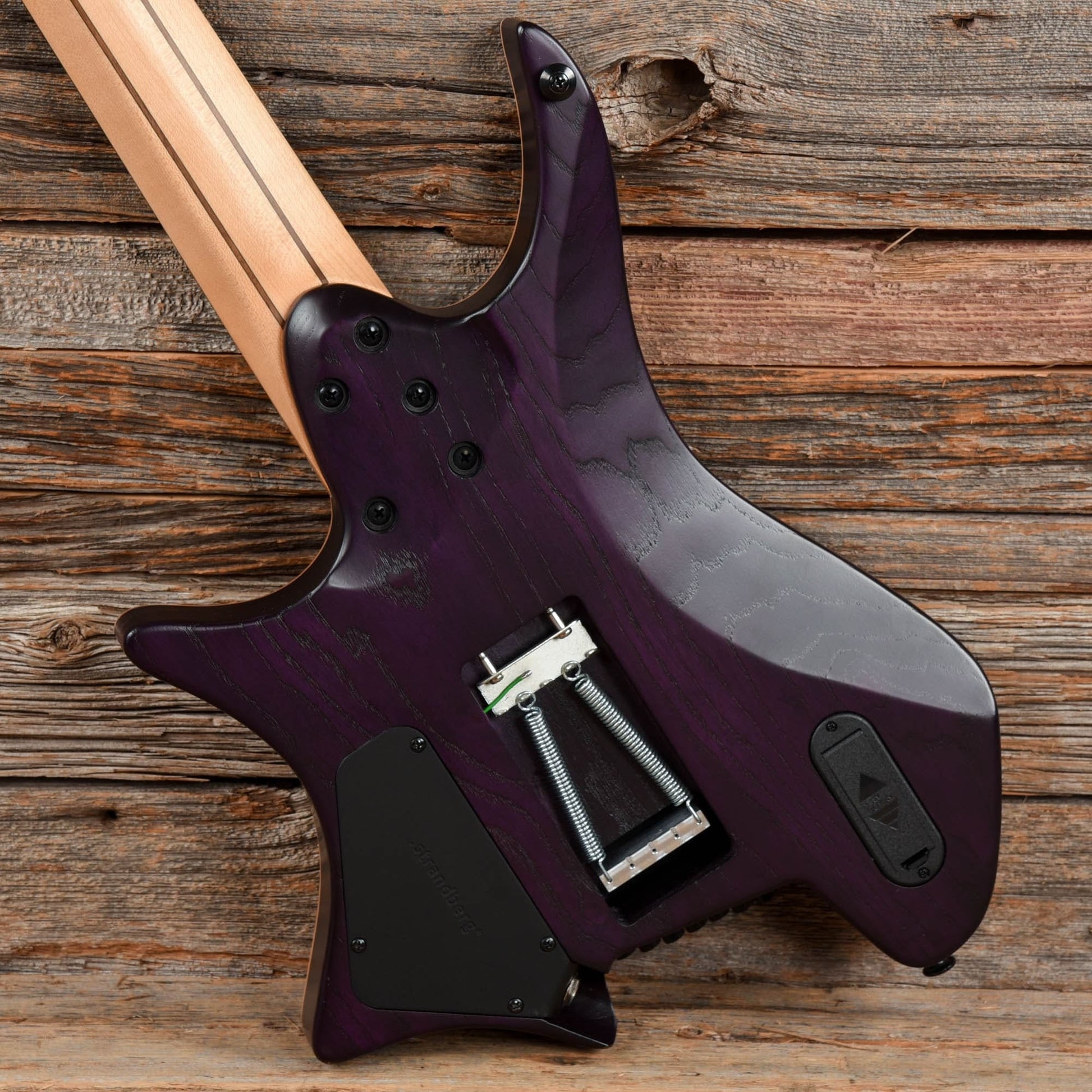 Strandberg Boden Prog NX7 Twilight Purple 2022 Electric Guitars / Solid Body