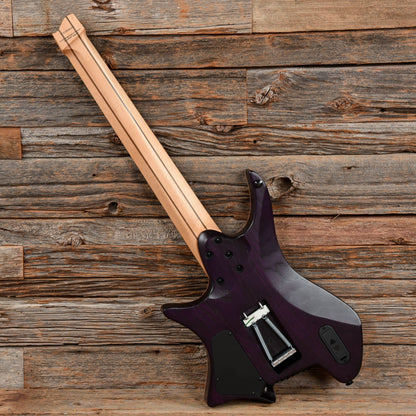 Strandberg Boden Prog NX7 Twilight Purple 2022 Electric Guitars / Solid Body