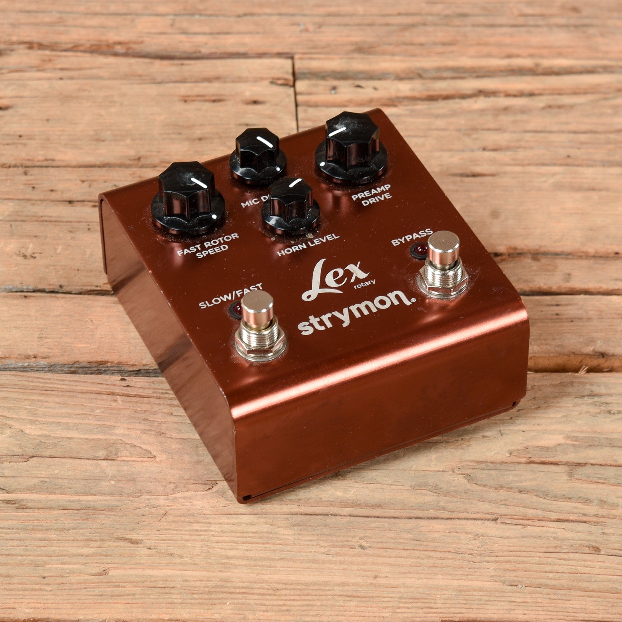 Strymon Lex Effects and Pedals / Amp Modeling