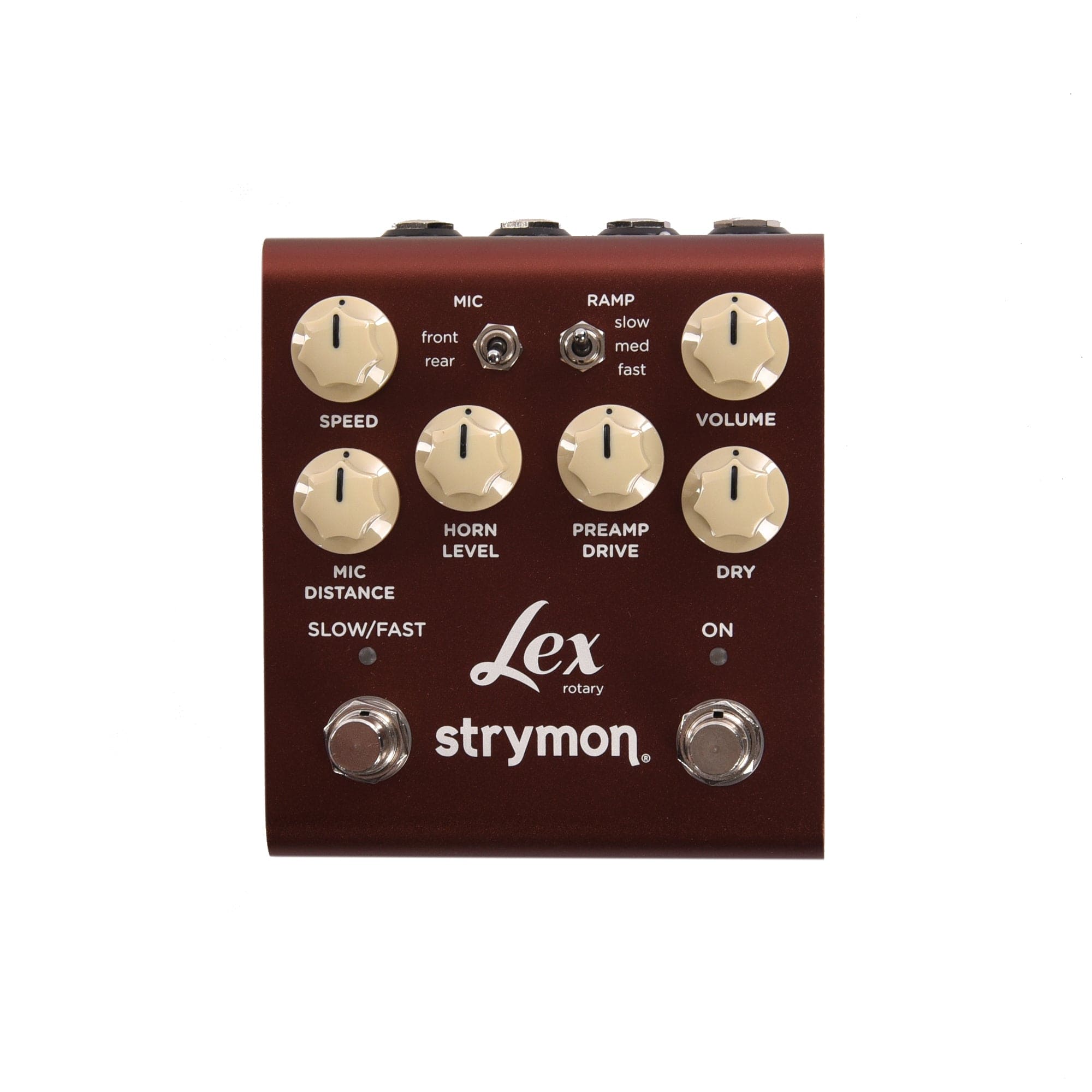 Strymon Lex v2 Rotating Speaker Pedal – Chicago Music Exchange