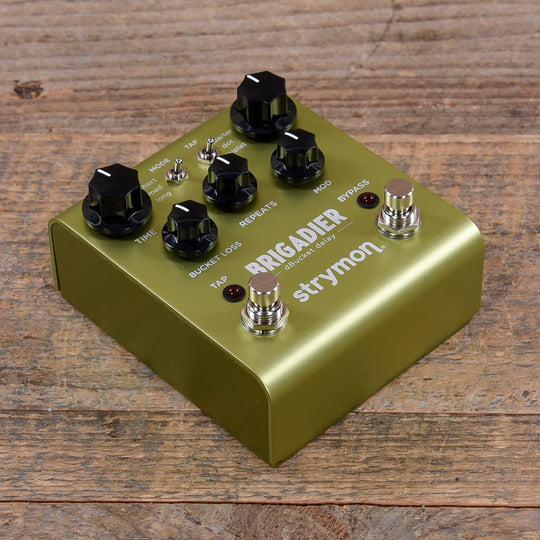 Strymon Brigadier dBucket Delay Pedal Effects and Pedals / Delay