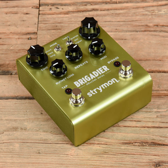 Strymon Brigadier dBucket Delay Pedal Effects and Pedals / Delay