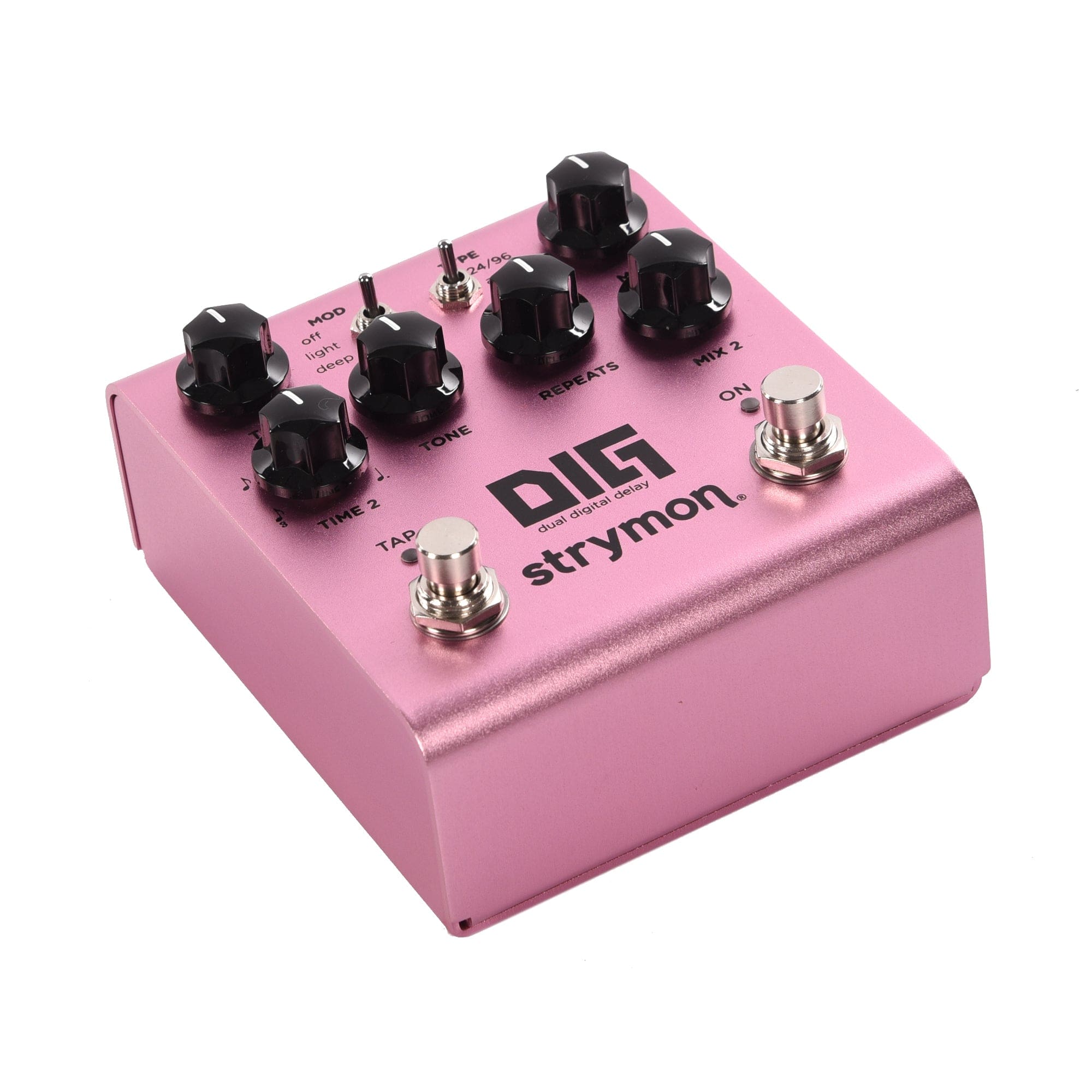 Strymon Dig V2 Dual Digital Delay Effects and Pedals / Delay