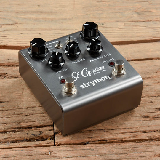 Strymon El Capistan dTape Echo Effects and Pedals / Delay