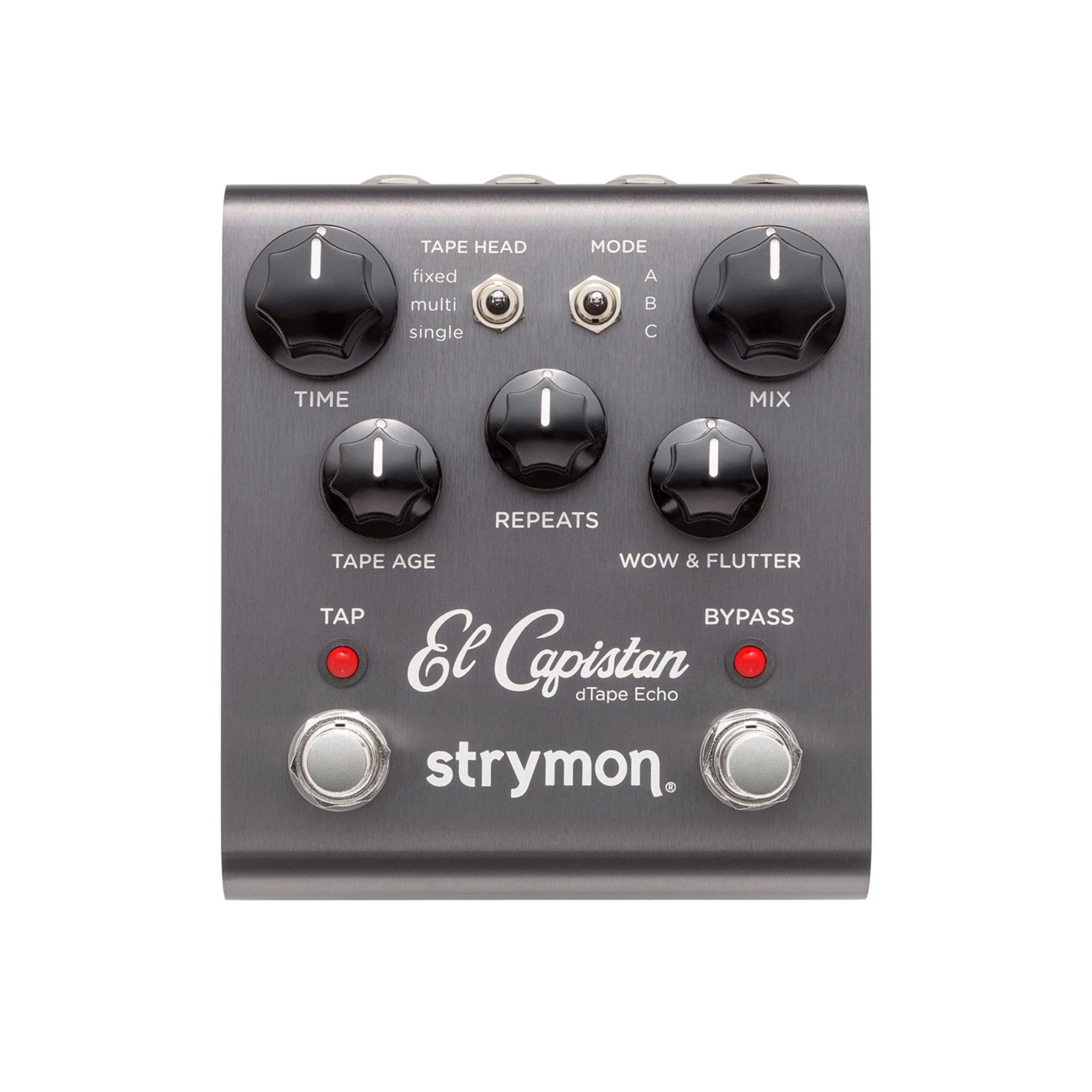 Strymon El Capistan Tape Echo Pedal – Chicago Music Exchange