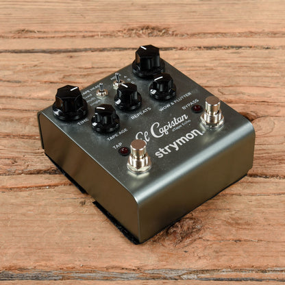 Strymon El Capistan Effects and Pedals / Delay