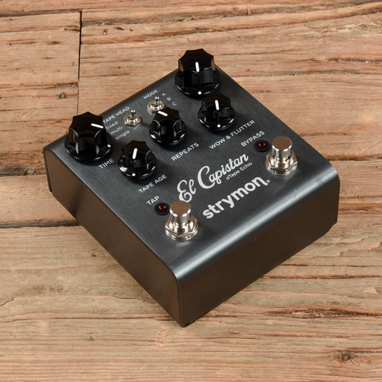 Strymon El Capistan Effects and Pedals / Delay