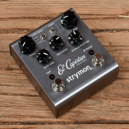 Strymon El Capistan V1 Effects and Pedals / Delay