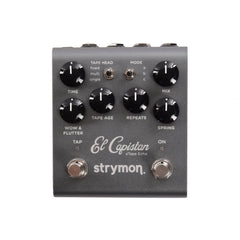 Strymon El Capistan V2 dTape Echo Pedal – Chicago Music