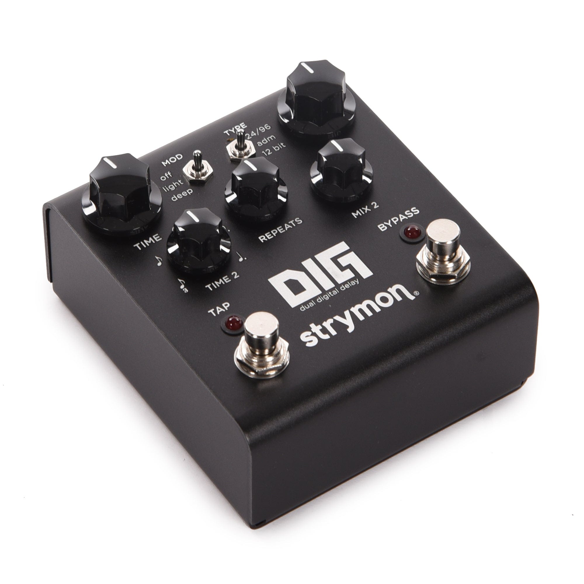 Strymon Limited Edition Midnight Dig Dual Digital Delay Pedal Effects and Pedals / Delay