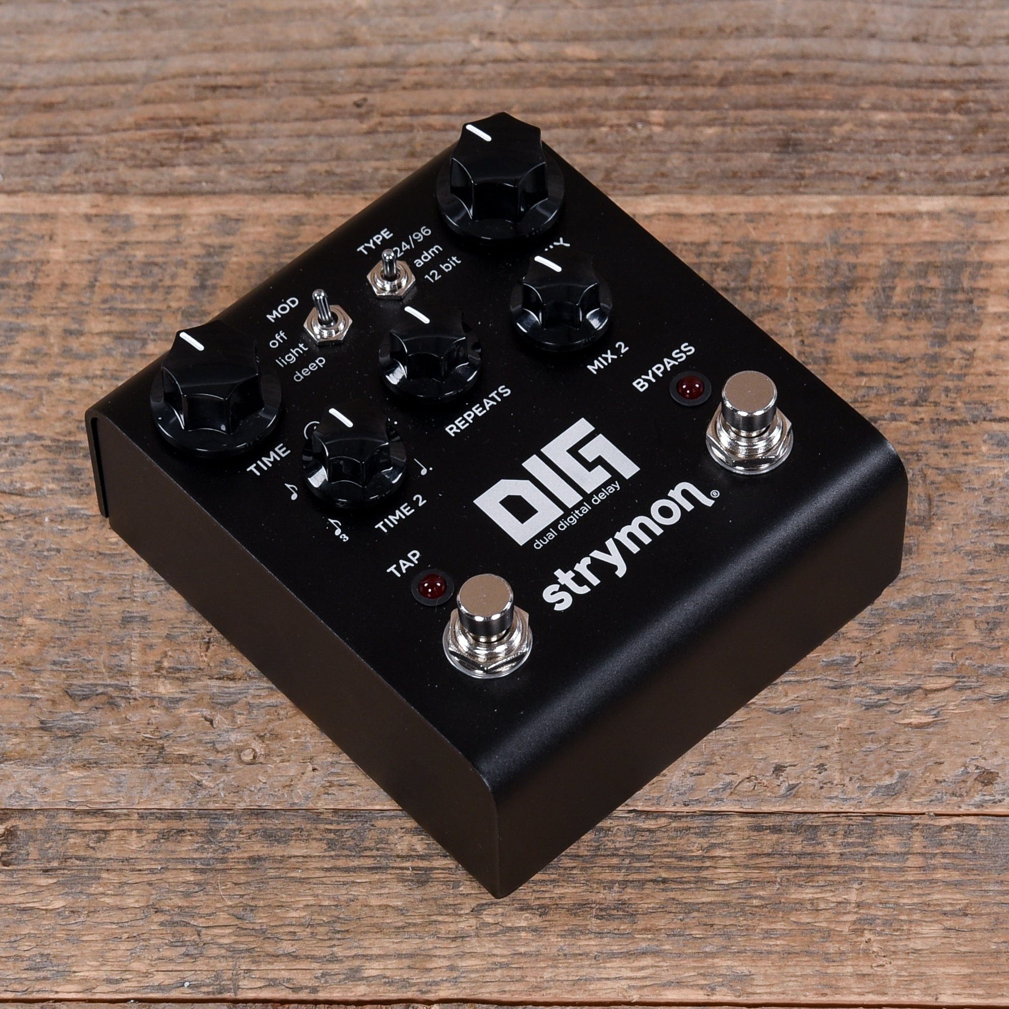 Strymon Limited Edition Midnight Dig Dual Digital Delay Pedal – Chicago  Music Exchange