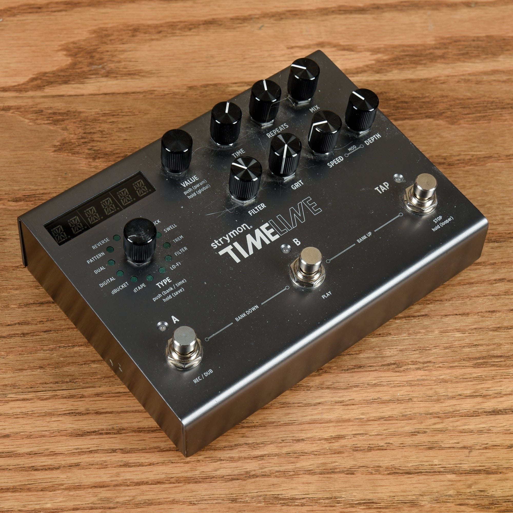 Strymon Timeline Delay Effects and Pedals / Delay