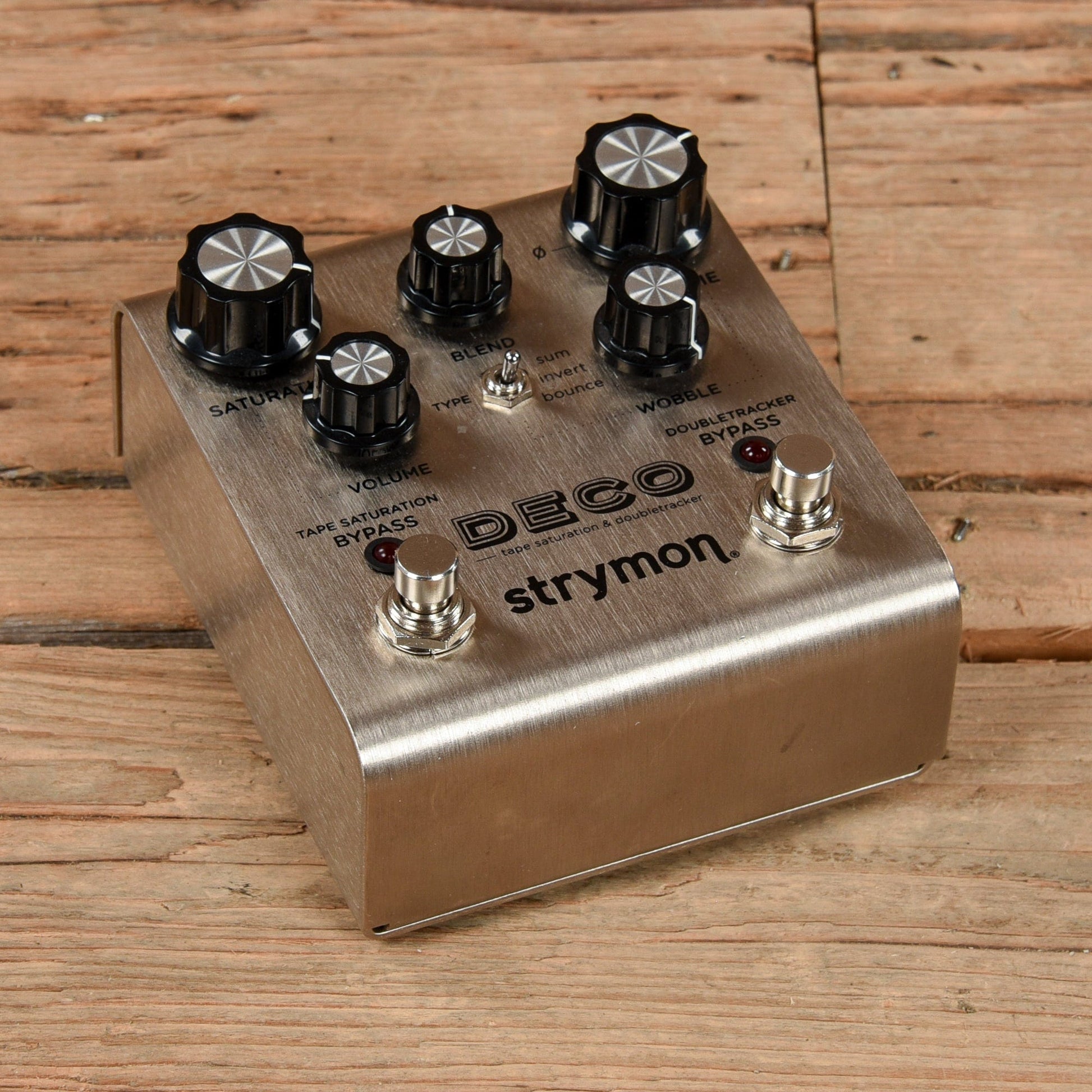 Strymon Deco V1 Effects and Pedals / Multi-Effect Unit