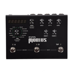 Strymon Limited Edition Midnight Mobius Multidimensional