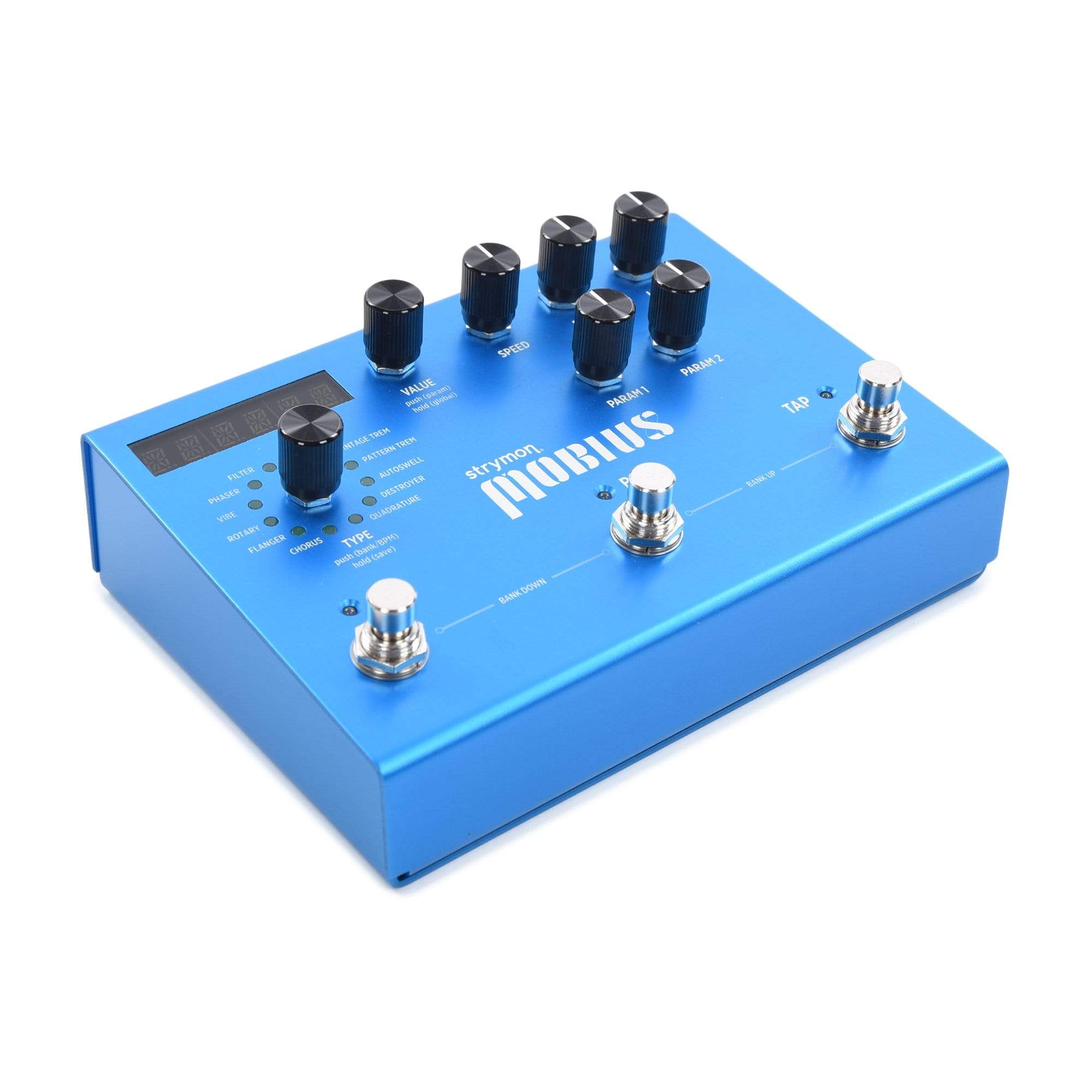 Strymon Mobius Modulation Pedal Effects and Pedals / Multi-Effect Unit