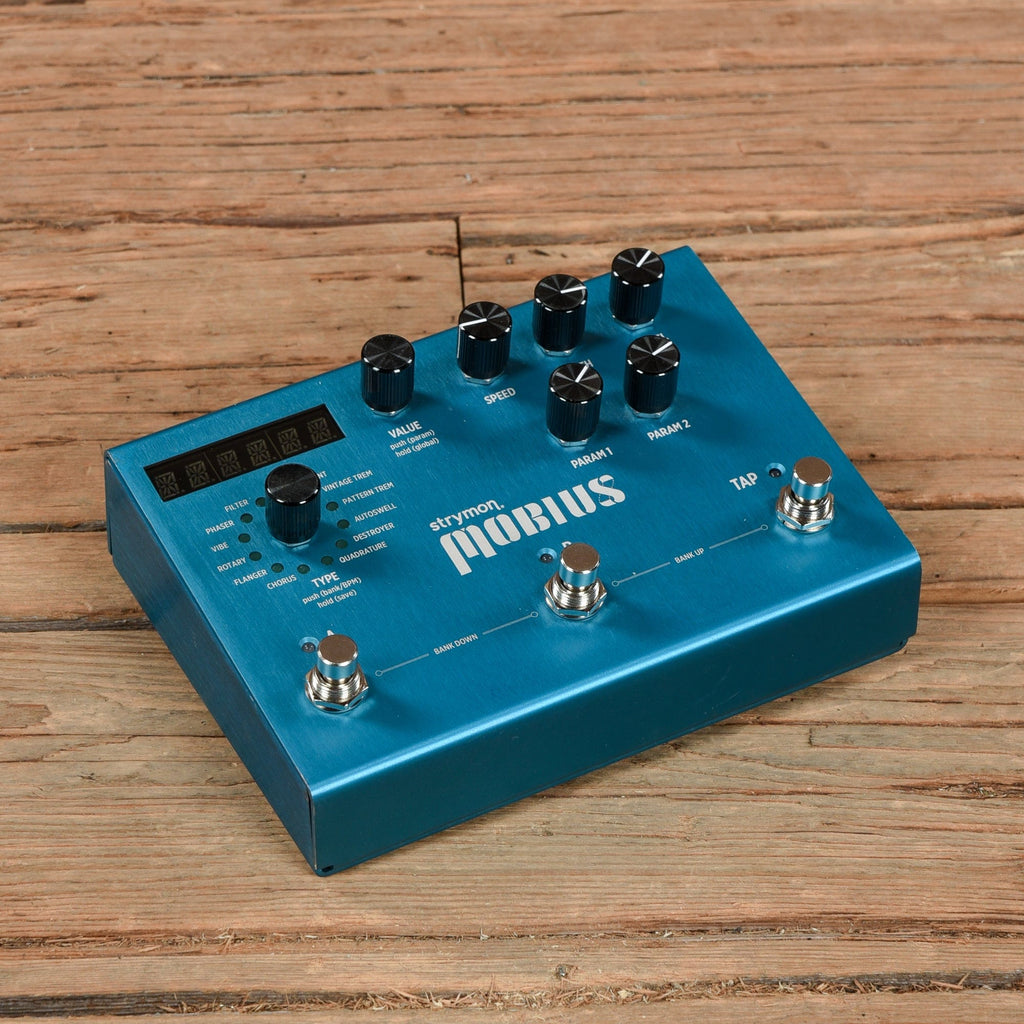 strymon MOBIUS ストライモン メビウス モジュレーション エフェクター ...