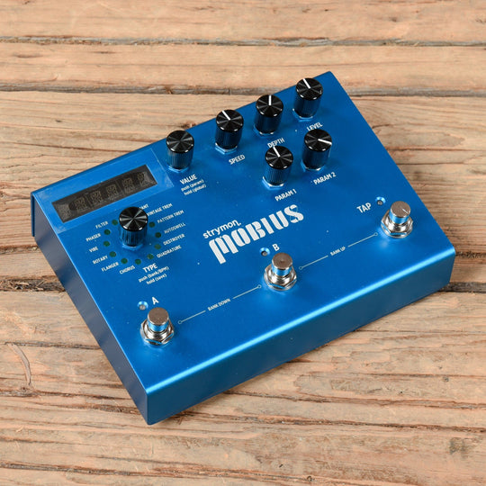 Strymon Mobius Effects and Pedals / Multi-Effect Unit