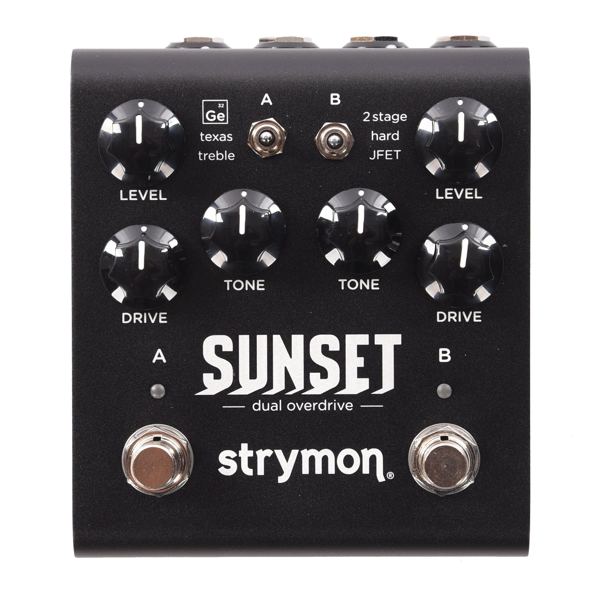 Strymon Limited Midnight Edition Sunset Dual Overdrive Pedal