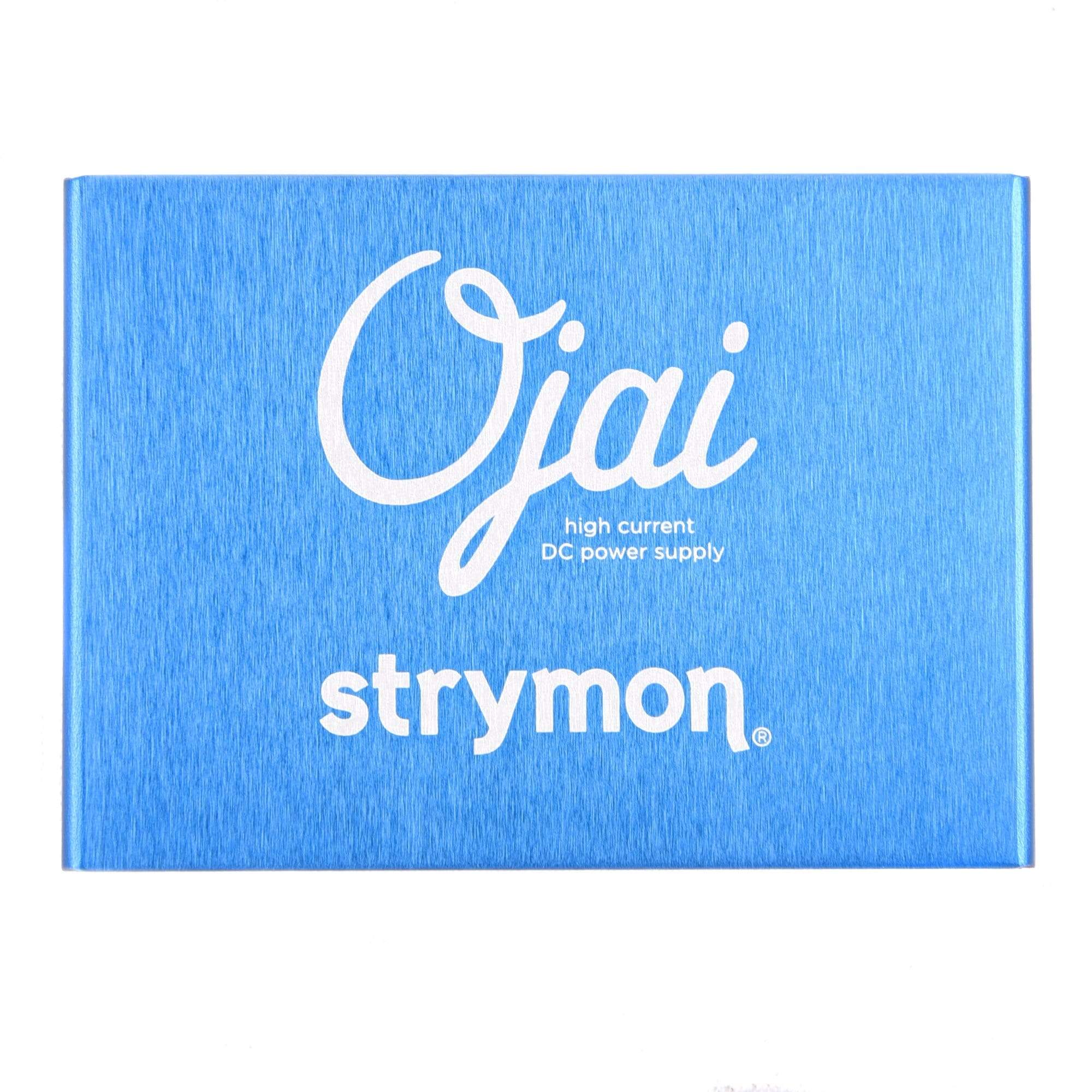 Strymon Ojai High Current DC Power Supply Expansion Kit – Chicago