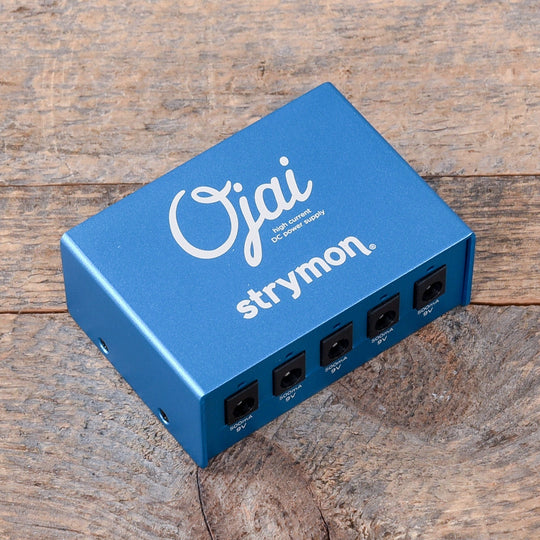 Strymon Ojai High Current DC Power Supply Expansion Kit Effects and Pedals / Pedalboards and Power Supplies