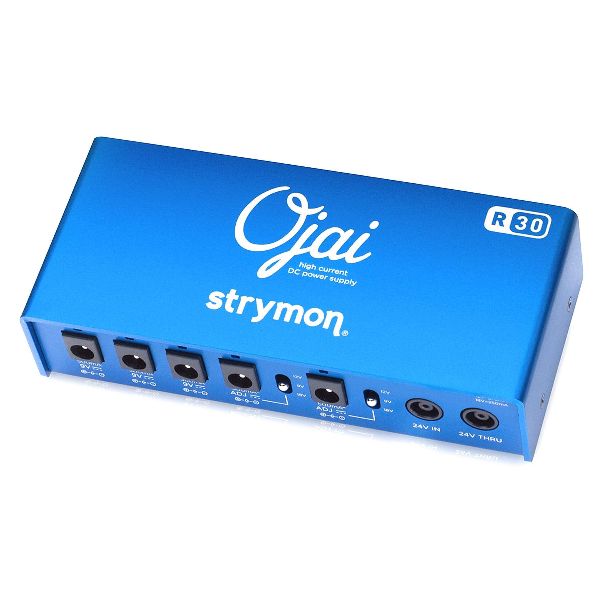 Strymon Ojai R30 High Current DC Power Supply Expansion Kit Effects and Pedals / Pedalboards and Power Supplies