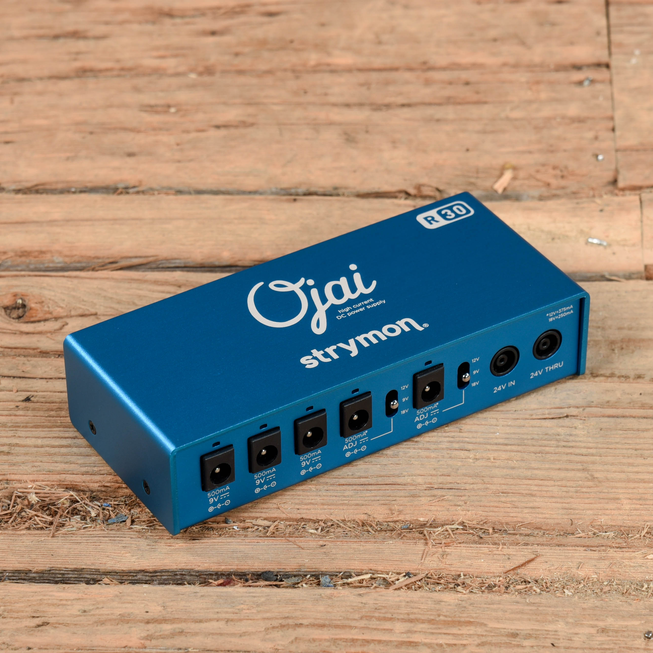 Strymon Ojai R30 High Current DC Power Supply Expansion Kit